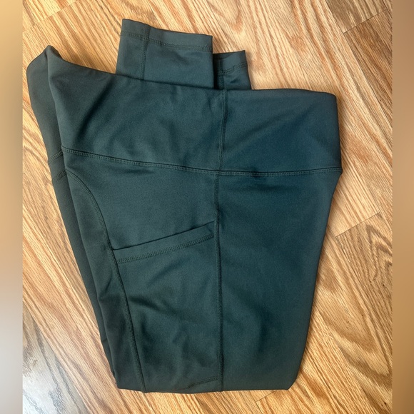 Z by Zella Leggings – Large – Olive - Picture 2 of 4